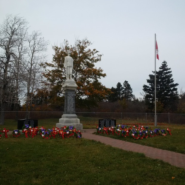 Remembrance Day Memorial 2017